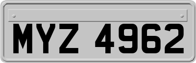 MYZ4962