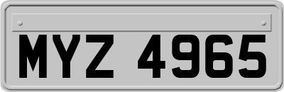 MYZ4965