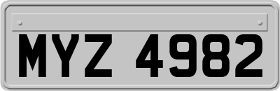 MYZ4982