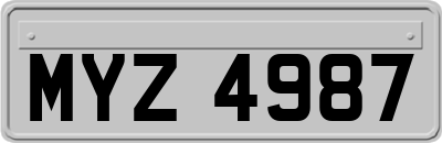 MYZ4987