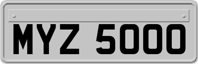 MYZ5000