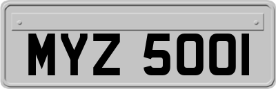 MYZ5001