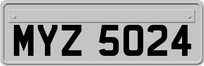 MYZ5024