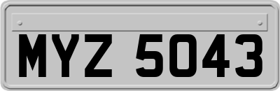 MYZ5043