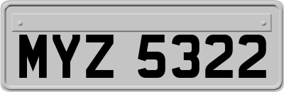 MYZ5322
