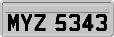 MYZ5343