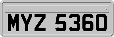 MYZ5360