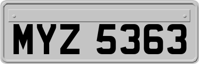 MYZ5363