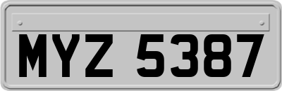 MYZ5387