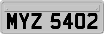MYZ5402