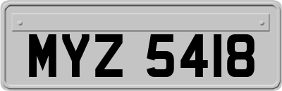 MYZ5418