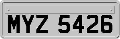 MYZ5426