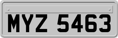 MYZ5463