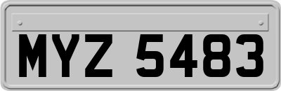 MYZ5483