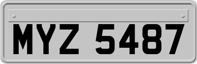 MYZ5487