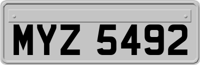 MYZ5492