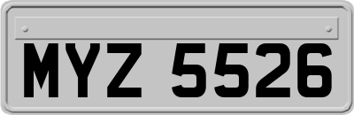MYZ5526