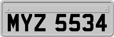 MYZ5534