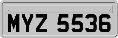 MYZ5536