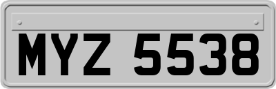 MYZ5538