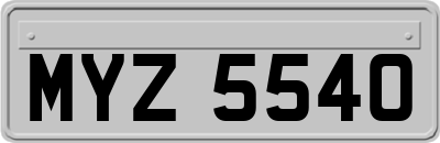 MYZ5540