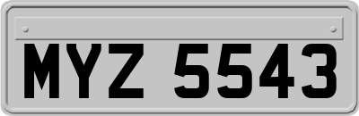MYZ5543
