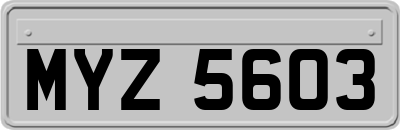 MYZ5603