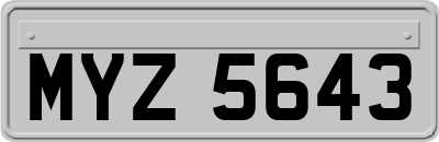 MYZ5643