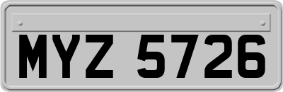 MYZ5726