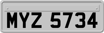 MYZ5734