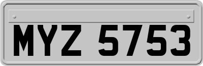 MYZ5753
