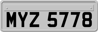 MYZ5778