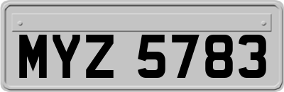 MYZ5783