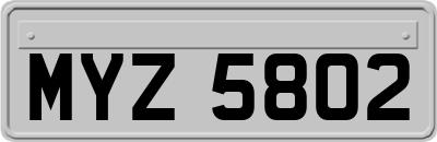 MYZ5802