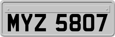 MYZ5807