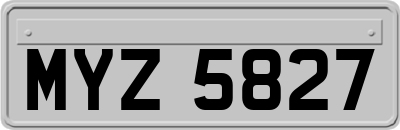 MYZ5827