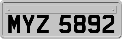 MYZ5892