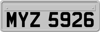 MYZ5926