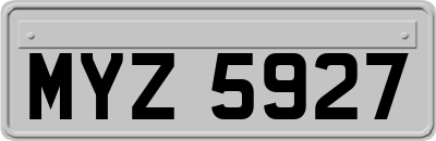 MYZ5927