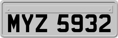 MYZ5932