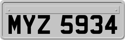 MYZ5934