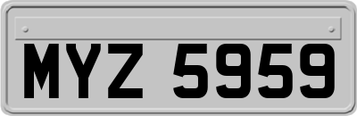 MYZ5959