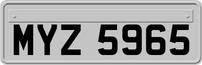 MYZ5965