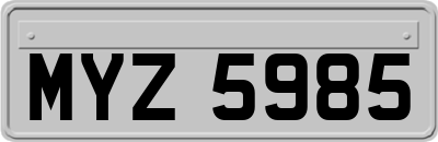 MYZ5985
