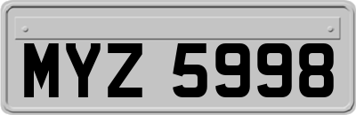 MYZ5998