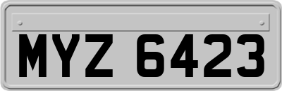 MYZ6423