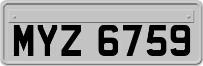 MYZ6759