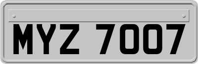 MYZ7007
