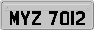 MYZ7012