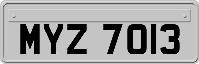 MYZ7013